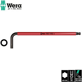 Mua Khóa lục giác bi dài nhiều màu Wera 05022612001 950 SPKL Hex-Plus red 6mm x 172mm