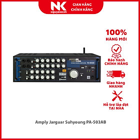 Mua Amply Jarguar Suhyoung PA-503AB - Hàng chính hãng