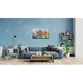 Mua TRANH CANVAS-MÃ:CH-220531-290490-01
