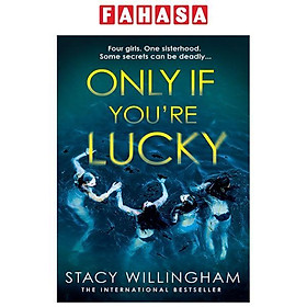 Sách ngoại văn: Only If You're Lucky - Usborne