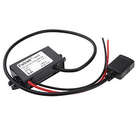 2x8-60V to 5V USB DC-DC  Voltage Converter Car Power Regulator