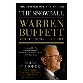 Sách tiếng Anh - The Snowball: Warren Buffett And The Business Of Life