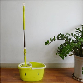 Mua Bộ lau nhà 360 độ mop công nghệ Nhật bản