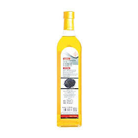 Dầu mè đen tự nhiên nguyên chất gold
