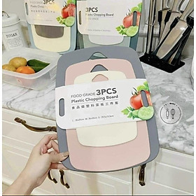 Mua Thớt nhựa kháng khuẩn nhiều màu  Chống trơn trượt  chống Xước – Hàng Đẹp Chất Lượng Cao