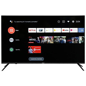 Mua Android Tivi AQUA 4K 43 inch LE43AQT6600UG - Hàng chính hãng - Giao toàn quốc