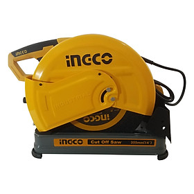 Mua MÁY CẮT SẮT/KIM LOẠI 2400W 355MM INGCO COS35568 - HÀNG CHÍNH HÃNG