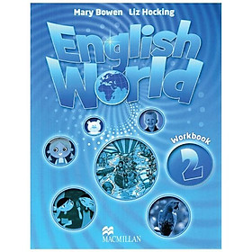 Hình ảnh Review sách English World 2, Work Book