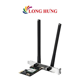 Mua Card mạng PCIe Mercusys AX3000 Wifi 6 Bluetooth 5.3 PCle Adapter MA80XE - Hàng chính hãng