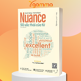 Nuance - 50 Sắc Thái Của Từ (Kevin Kang - Hanna Byun) - 