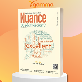 Nuance - 50 Sắc Thái Của Từ (Kevin Kang - Hanna Byun)