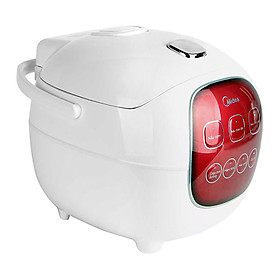 Nồi cơm điện Midea MB-FS1617 0.6L