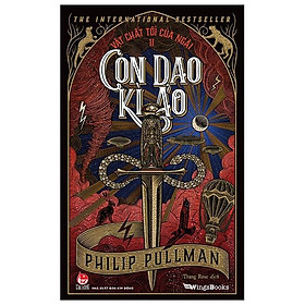 Sách Vật Chất Tối Của Ngài - Tập 2 - Con Dao Kì Ảo