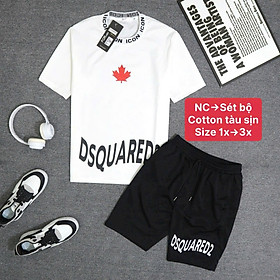 SET BỘ THỂ THAO THUN COTTON NAM