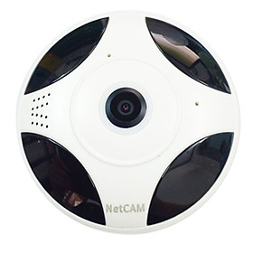 Mua Camera Quay Toàn Cảnh 360 độ Netcam Panorama VH04 FullHD 1080P - Hàng Chính Hãng