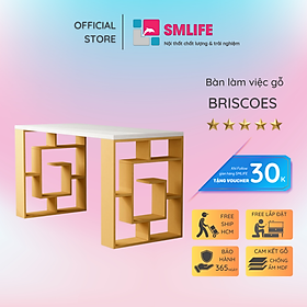 Mua Bàn Học Cho Bé Nhỏ Gọn Hiện Đại SMLIFE Briscoes