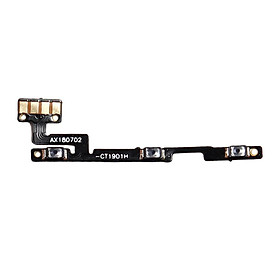 Power Switch on Off Volume Mute Control Key Flex Cable for  Max 3