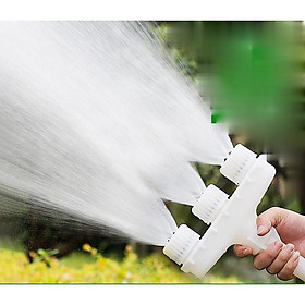 Mua Vòi Phun 1/3//5 đầu tưới cây diện rộng Vật Liệu ABS Tiết Kiệm Sức Lao Động tưới Bãi Cỏ 206860  206861  206862
