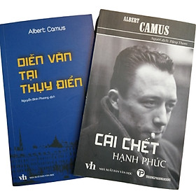 Combo Cái Chết Hạnh Phúc + Diễn Văn Tại Thụy Điển