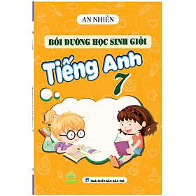 Sách - Bồi dưỡng học sinh giỏi tiếng anh lớp 7 (KV)