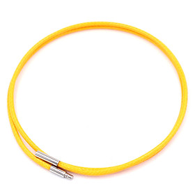 Vòng Đeo Cổ Dây Cao Su Nhiều Màu 2MM Bền Đẹp Chống Thấm Nước - Dây Mảnh Nhỏ