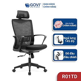 Mua Ghế xoay văn phòng GOVI Ryan R01TD