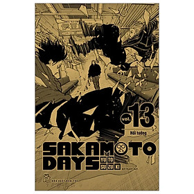 Sakamoto Days Vol.13 Hồi Tưởng - Bản Quyền