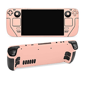 Mua Skin dán Steam Deck mẫu màu Apricot nhẹ (dễ dán  đã cắt sẵn chi tiết)