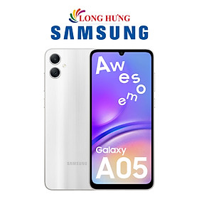 Điện thoại Samsung Galaxy A05 (4GB/128GB) - Hàng chính hãng