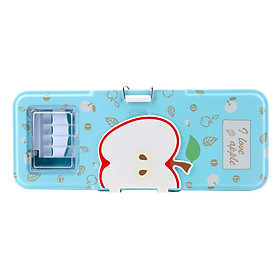 Hộp Bút Sắt B659 - Xanh Da Trời