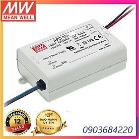 Mua Nguồn Meanwell APC-35-700 Hàng nhập khẩu