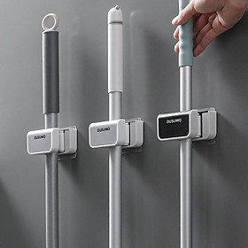 Mua Móc Treo Chổi Dính Tường Siêu Dính  Móc Kẹp Cây Lau Nhà Chịu Lực Lên Đến 6kg