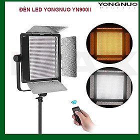 Mua Đèn LED Yongnuo YN-900 II Thế Hệ Mới Nhất - Hàng Nhập Khẩu