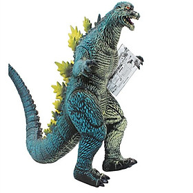 Đồ Chơi Mô Hình Nhân Vật Godzilla Cao Su Cho bé