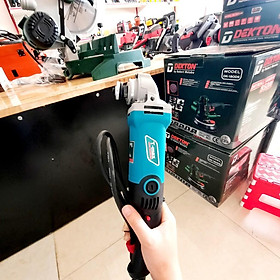 Máy mài tiện lợi 100mm T-MAX 950W- tay cầm dài