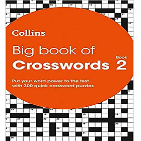 Big Book Of Crosswords 2