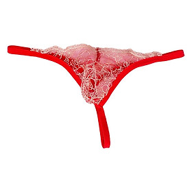 Men      Low  Underpants  for