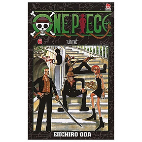 One Piece Tập 6: "Lời Thề" (Tái Bản 2019)