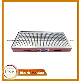 Mua Bàn từ cơ CNC nam châm vĩnh cửu 300x600