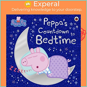 Sách - Peppa Pig: Peppa's Countdown to Bedtime by Peppa Pig (UK edition, paperback)