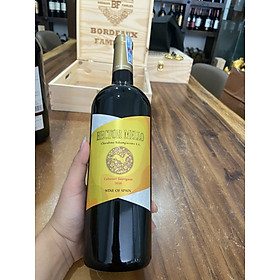 Mua Rượu vang Tây Ban Nha Hector Mello Cabernet