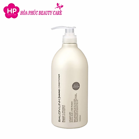 Dầu Xả Dưỡng Ẩm Salon Link Amino Conditioner Phục Hồi Tóc Khô Xơ Chai