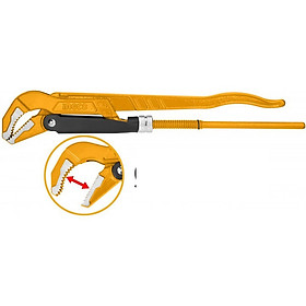 Mua Mỏ lết 45 độ theo  CN nặng của Thụy  Điển 25mm ingco HPW04013