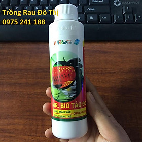 Mr. Bio Tảo đỏ tăng màu sắc và kháng thể cho cá cảnh