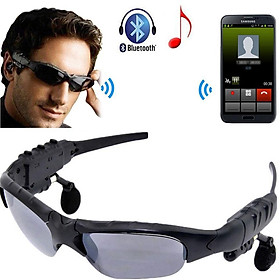 Kính Mắt thông minh Bluetooth5.2 nghe nhạc nam nữ, Kính râm Chống UV tích hợp kết nối hỗ trợ gọi rảnh tay Và Nghe Nhạc