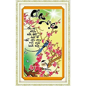 Mua Tranh thêu cha mẹ 222765