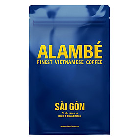 CÀ PHÊ RANG XAY ALAMBÉ - SÀI GÒN 230g