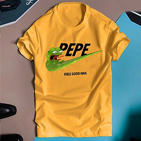 Áo Thun Ếch Nhọ PEPE Cực Độc | Hàng Bao Đẹp | Áo Troll