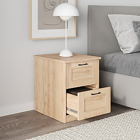 Mua SENGE  Táp đầu giường tân cổ điển 2 ngăn kéo   42x50x53cm