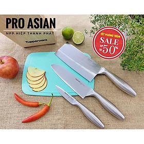 Mua Bộ 3 dao +TẶNG 1 ĐẾ CẮM DAO